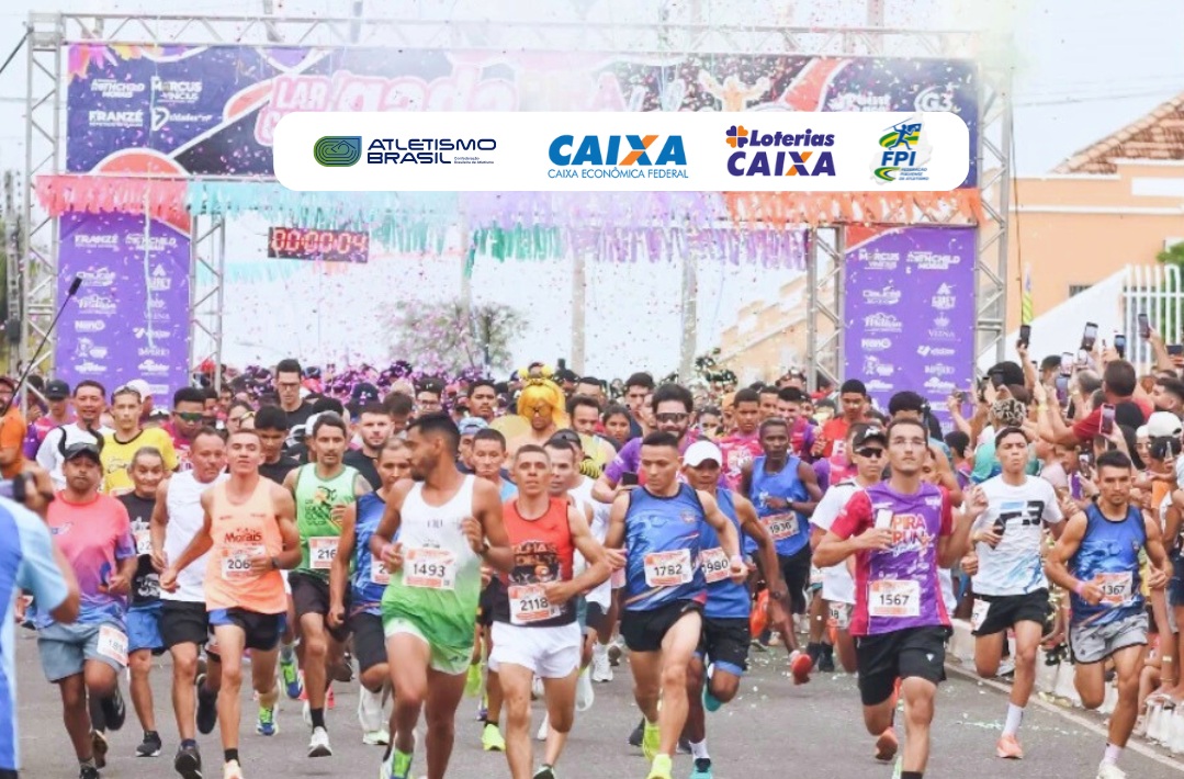 Federacao Piauiense de Atletismo inaugura novo portal