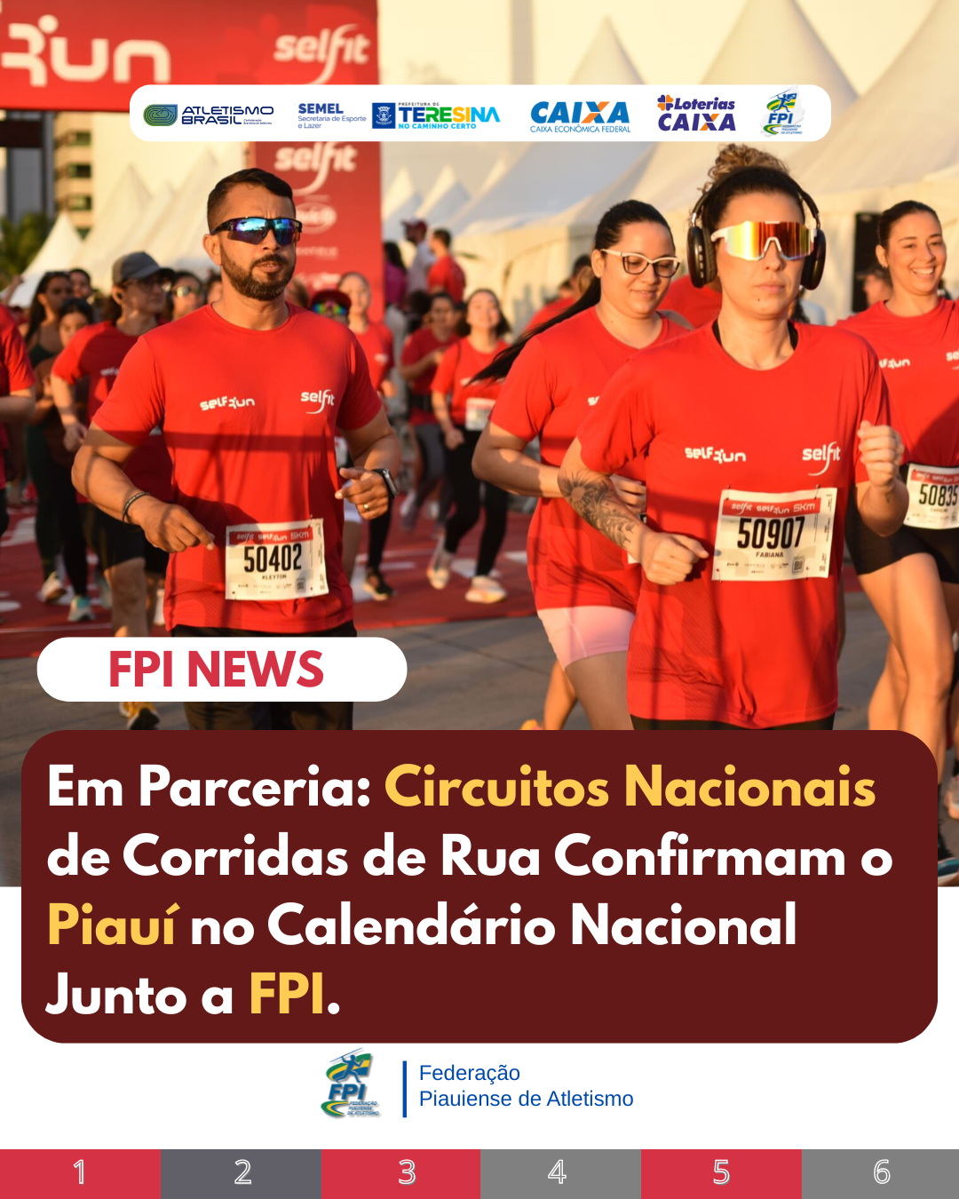 Foto da FPI