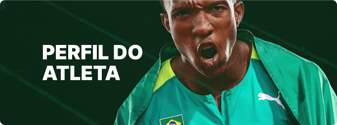 Perfil do atleta