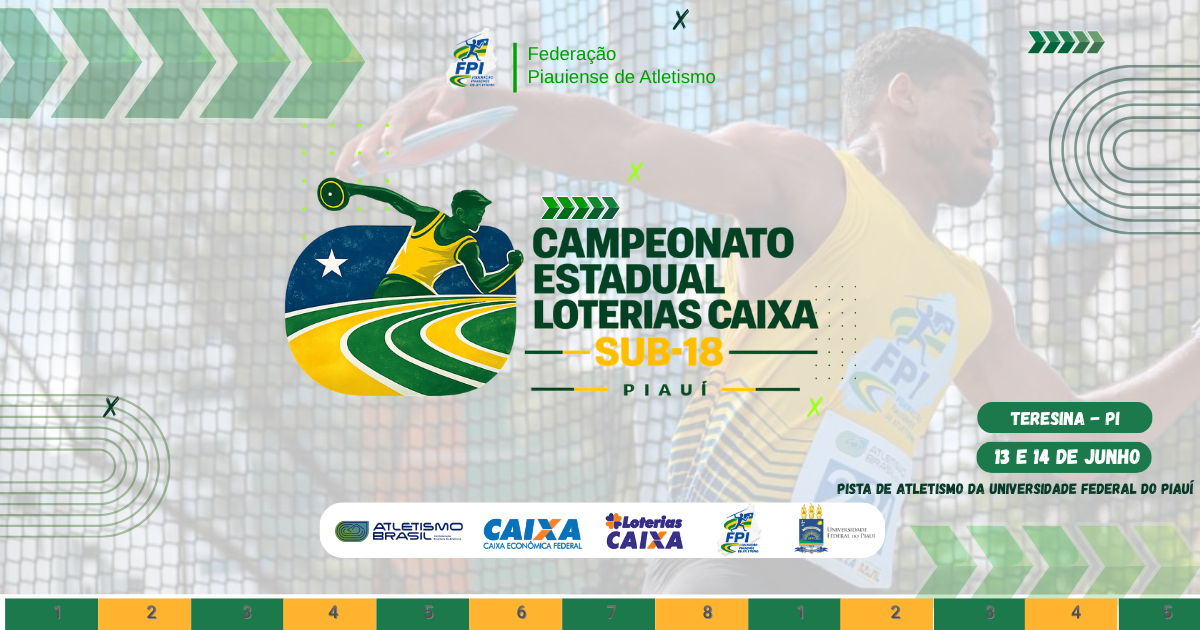 Jovens Talentos Disputam Campeonato Estadual Sub-18